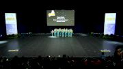 Dance Mania [2018 All Star Youth Pom - Large] UDA National Dance Team Championship