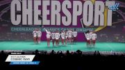 Haydens Gemstone Elite - Blue Diamonds [2024 L2 Senior - D2 - Small - A Day 2] 2024 CHEERSPORT National All Star Cheerleading Championship