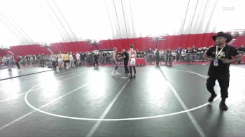 144 lbs Champ. Round 2 - Alix Colby, Askren Wrestling Academy vs Brody Miess, Combat WC School Of Wrestling
