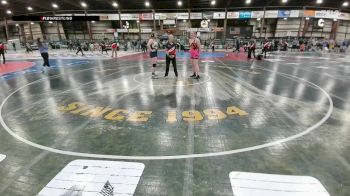 185 lbs 2nd Place Match - Marlee Heltzel, Spearfish vs Emma DeJong, BHRV Nighthawks