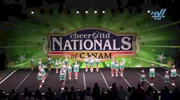 Richmond Twisters - Junior Eclipse [2023 L2 Junior - D2 - Medium] 2023 CANAM Grand Nationals