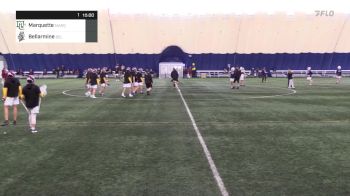 Marquette vs. Bellarmine - 2025 Bellarmine vs Marquette - Men's Lacrosse