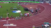 Men's 5k At 2025 Wanda Diamond League: Oslo