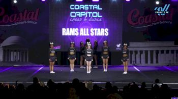 RAMS All Stars - Inferno [2024 L3 Senior - D2 Day 2] 2024 Coastal at the Capitol Grand Nationals