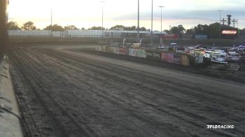 Full Replay | Lucas Oil Late Model Nationals Saturday at Knoxville Raceway 9/20/25