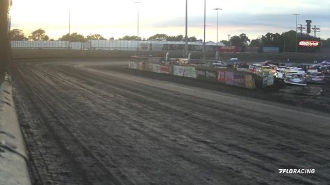 Full Replay | Lucas Oil Late Model Nationals Saturday at Knoxville Raceway 9/20/25