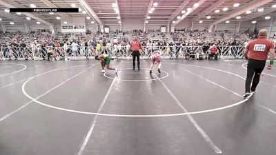 120 lbs Consi Of 64 #2 - Jack Galloway, AL vs Jalen Bailey, VA