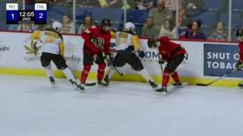 Replay: Away - 2025 Rapid City vs Tulsa | Mar 29 @ 7 PM