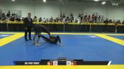 Hyun Soo Whyte vs Joel Perez Torres 2026 Pan IBJJF Jiu-Jitsu No-Gi Championship