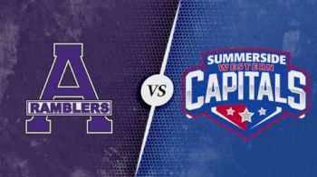 Replay: Home - 2025 Amherst vs Summerside | Aug 30 @ 6 PM