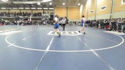 157 lbs Round Of 16 - Vincent DeMaio, Methuen vs Chase Cram, Otter Valley