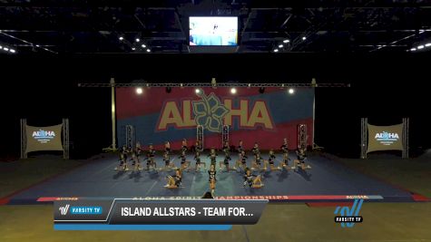 Island Allstars - Team Fortune [2022 L1 Junior Day 1] 2022 Aloha Kissimmee Showdown DI/DII