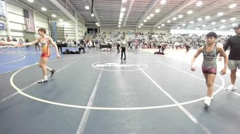 152 lbs Consi Of 32 #1 - Owen Polofsky, RI vs Robert Perez, CT