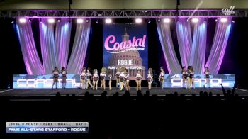 FAME All-Stars Stafford - Rogue [2026 L3 Youth - Flex - Small Day 1] 2026 Coastal at the Capitol Super Nationals