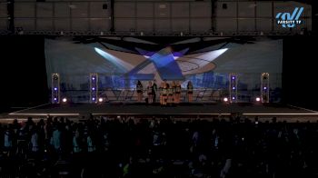 Chaos by Arizona Element - Obsidian [2024 L3 Senior Coed Day 1] 2024 Athletic Championships Mesa Nationals