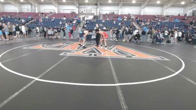 157 lbs Champ. Rd Of 16 - Lucca Villa, TW Wrestling vs Rasik Garvey, OCRTC