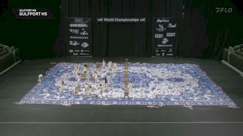 Gulfport HS "Gulfport MS" at 2026 WGI Guard World Championships