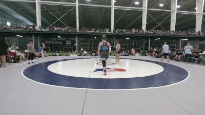 155 lbs Taylie Dancer, Nebraska vs Ava Guilmette, New York