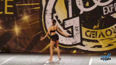 Peyton Wheeler - Dance [2022 Junior - Best Dancer - Lyrical - Female Day 1] 2022 GROOVE Pigeon Forge Dance Grand Nationals
