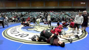 106 lbs Round Of 64 - Jantz Greenhalgh, Carbon vs Vander Tran, Slam