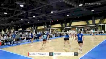 Surfside 17 PV Legends vs T STREET - 2022 JVA West Coast Cup presented by Nike