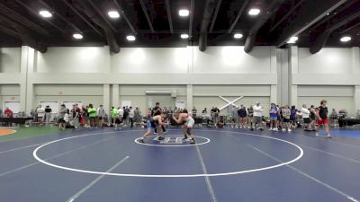 150 lbs Cons. Round 3 - Jacob Fuentes, FL vs Parker Jones, TN