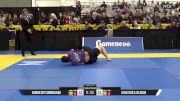 Livia Felix G. Da Silva vs Rainen Sky Cumberland 2025 World IBJJF Jiu-Jitsu No-Gi Championship