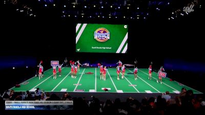 South Panola High School [2026 Cheer - Small Varsity Non Tumbling Division II Game Day Finals] 2026 UCA National High School Cheerleading Championship DII