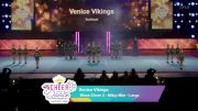 Show Cheer 2 - Venice Vikings [2025 Mitey Mite Day 1] 2025 Pop Warner National Cheer & Dance Championship