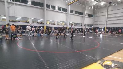 40 lbs Consi Of 4 - Odin Accetta, Newington vs Leona Stark, Brooklyn
