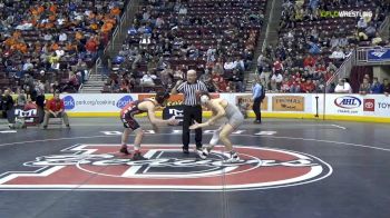 138 lbs Consolation - Tyler Williams, Souderton vs Antonio Petrucelli, Owen J. Roberts