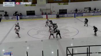 Replay: Home - 2023 Oceanside vs Comox Valley | Dec 19 @ 7 PM