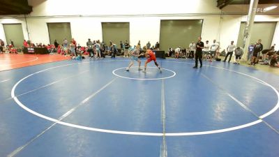 88 lbs Xander Edstrom, Idaho vs Christopher Baldo, New Jersey