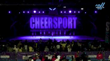 The Stingray Allstars - Grape [2025 L1 Tiny Day 1] 2025 CHEERSPORT National All Star Cheerleading Championship