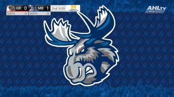 Replay: Away - 2025 Grand Rapids vs Manitoba | Mar 5 @ 6 PM