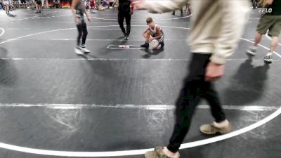 72 lbs Round 3 - Gunner Shaw, Royals vs James Tanner, SCSOW