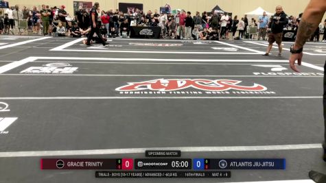 Ethan Garcia vs Jiovanny Figueredo 2025 ADCC Orlando Open/Youth Trials