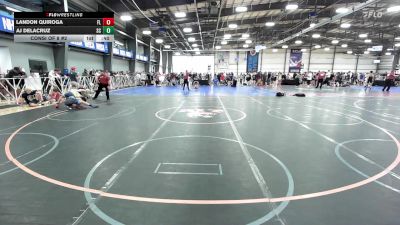 126 lbs Consi Of 8 #2 - Aj DeLaCruz, SC vs Landon Quiroga, FL