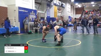 182 lbs Prelims - Diego Diaz, Bellarmine Prep vs Karter Kares, Green Valley