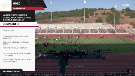 GOLD "THE DEMON BARBER OF FLEET STREET" High Cam at 2025 Western Corps Connection