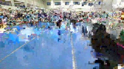 80 lbs Round Robin 2 - Brennan Hart, Ares Black-EL vs Dekota Towler, Backbone WC-EL