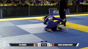 Replay: Mat 11 - 2025 Pan Kids Jiu-Jitsu IBJJF Championship | Jul 27 @ 9 AM