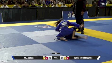 Replay: Mat 11 - 2025 Pan Kids Jiu-Jitsu IBJJF Championship | Jul 27 @ 9 AM