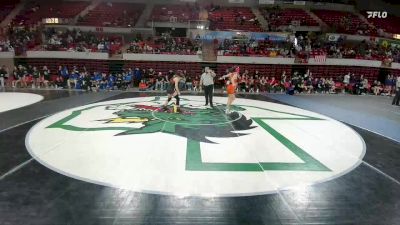 115 lbs Round 2 - Quarters & 1st Wb (16 Team) - Pamela Ozaeta, Dumas vs Payten Gutierrez, Melissa