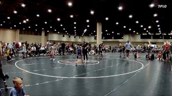 65 lbs Cons. Round 3 - Jace Norton, Predator Wrestling vs Zander Liberatore, Scorpion Wrestling Club