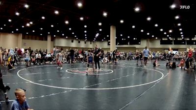 65 lbs Cons. Round 3 - Jace Norton, Predator Wrestling vs Zander Liberatore, Scorpion Wrestling Club