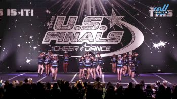 Gravity Cheer - Vortex [2024 L4.2 Senior Coed Day 1] 2024 The U.S. Finals: Ocean City