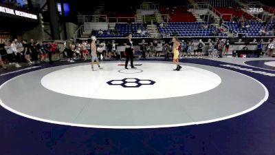 94 lbs Champ. Rd Of 32 - Takeo Medrano, KS vs Dominic DeMarco, IL