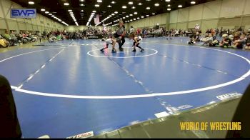 49 lbs Final - Tucker Scott, LWA 9U vs Kemp Enriquez, Takedown Elite 9u