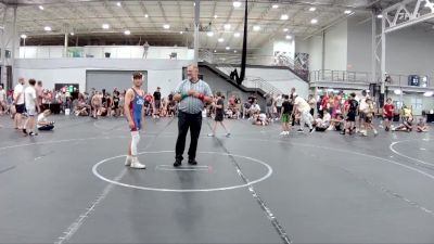 105 lbs Round 3 (4 Team) - Jake Appello, Yale Street vs Aiden Wright, Upstate Uprising